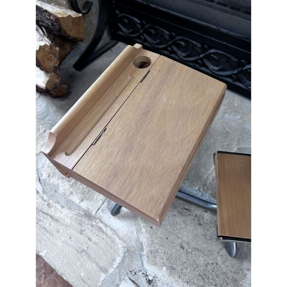 Pleasant Company American Girl Doll Molly's School Desk Retired